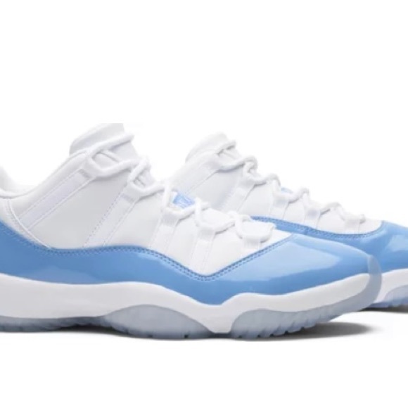 Women’s Air Jordan 11 Retro Low “Concord” - Picture 3 of 4